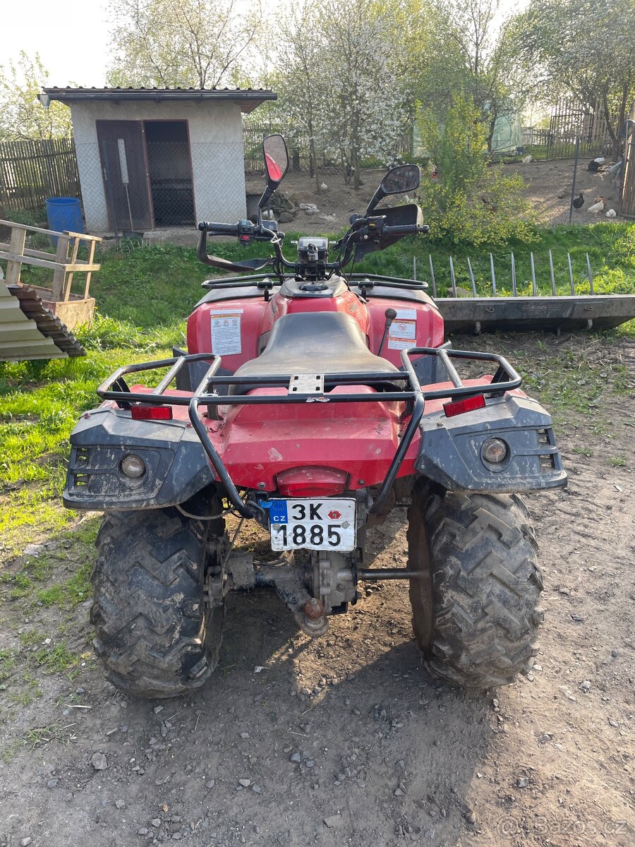 Linhai 300 4x4 s TP