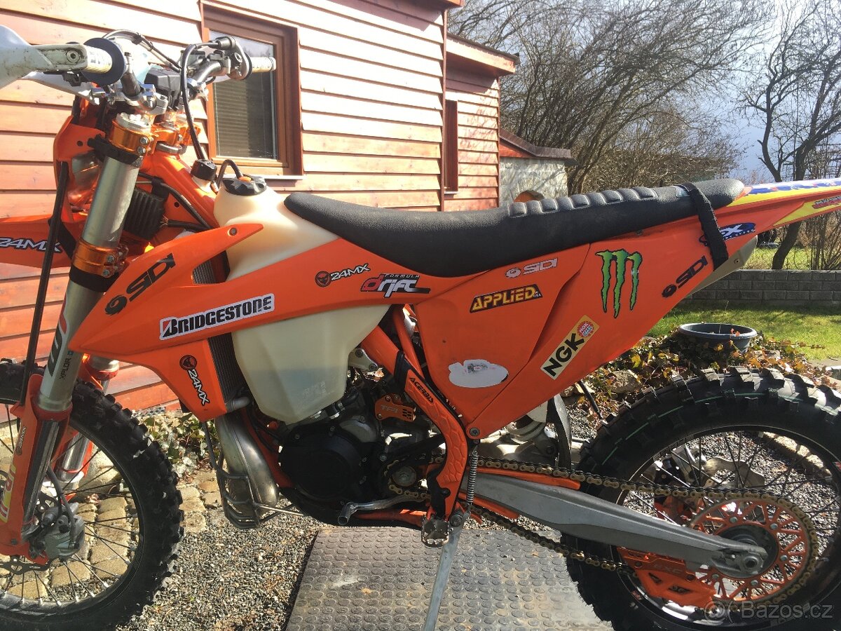KTM EXC 300 TPI SIX DAY 2021