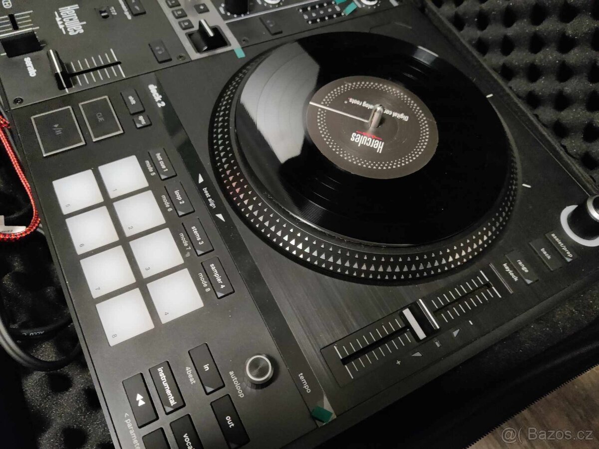 Hercules DJ Control Inpulse T7 - nový - 3