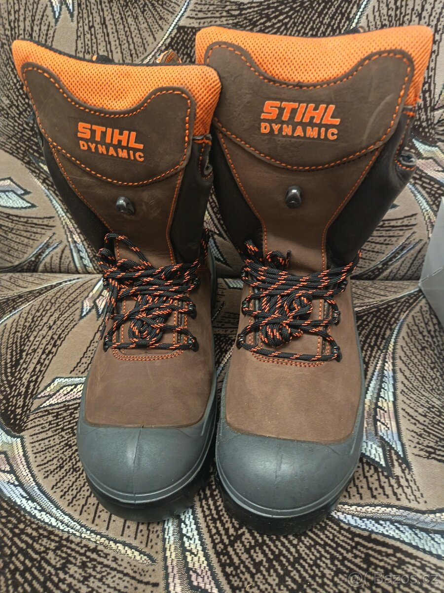 BOTY STIHL Dynamic S3 - 3