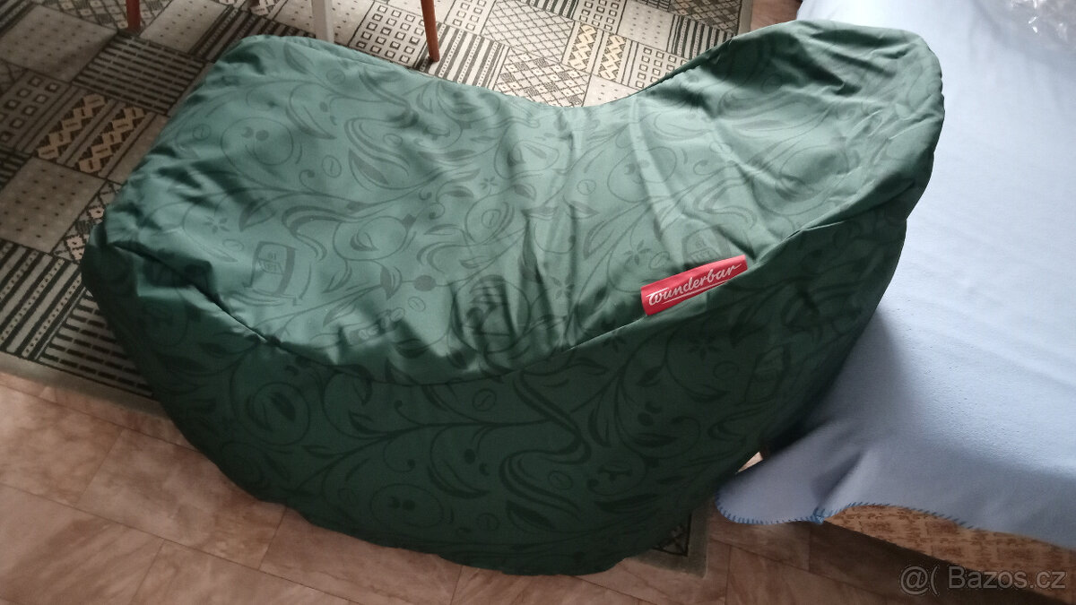 Sedací vak TULI Relax - NOVÝ 50% SLEVA - 3