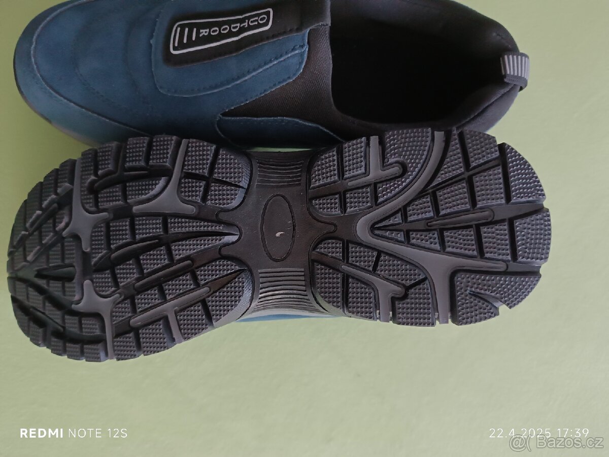 Outdorové boty vel. 43 NOVÉ SLEVA - 3