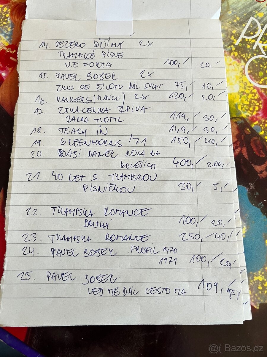 LP desky v super stavu - 3