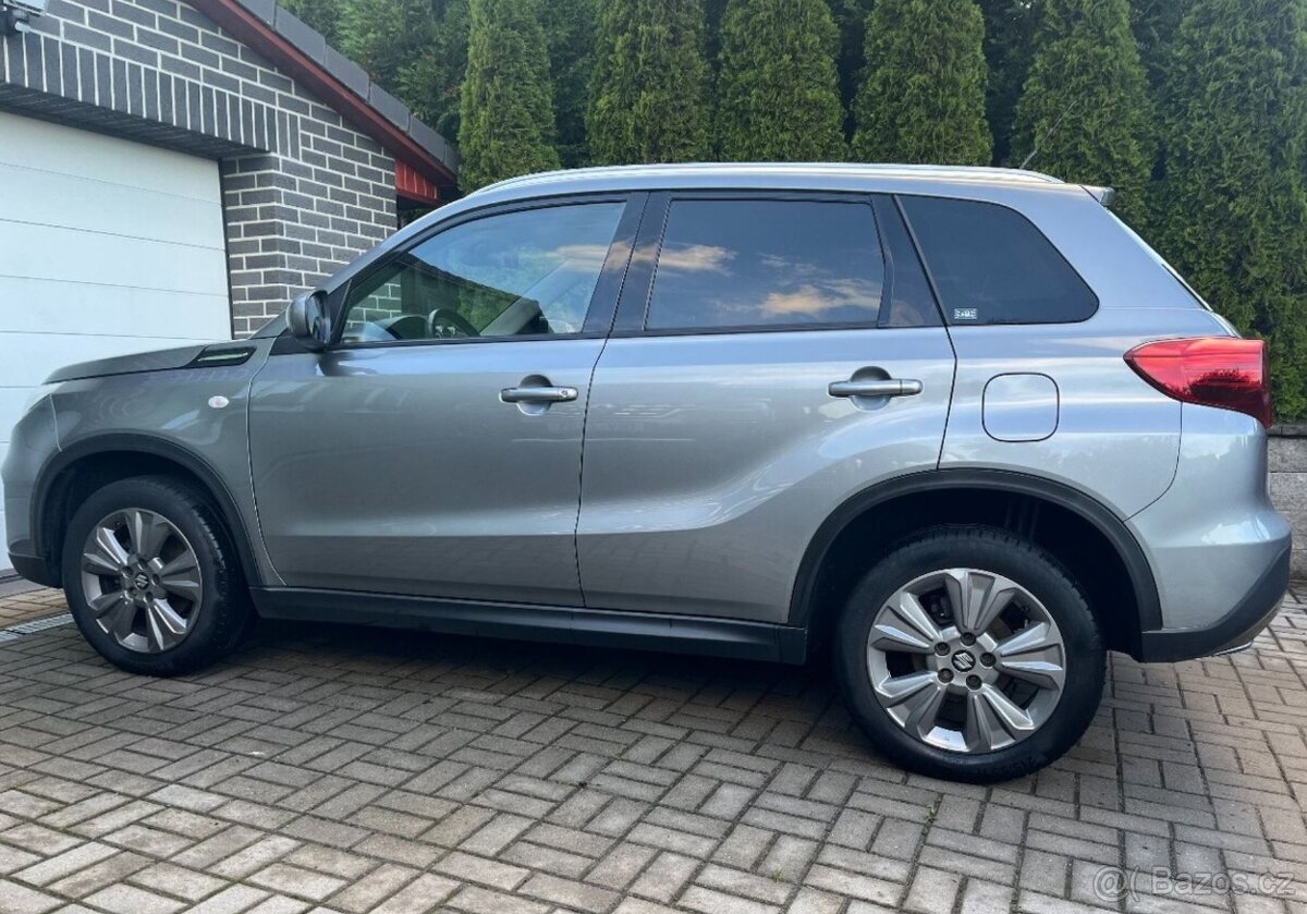 Suzuki Vitara 1,4 - 103kw,4x4 - allgrip - 3