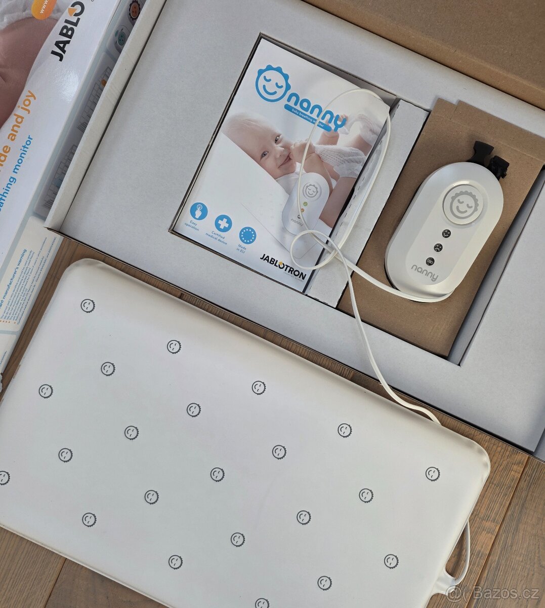 2x Nanny monitor dechu BM-02 - 3