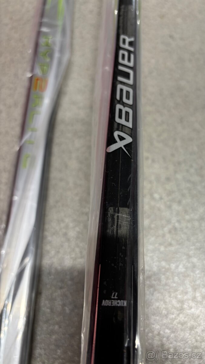Nové hokejky Bauer Vapor Hyperlite 2 - 3