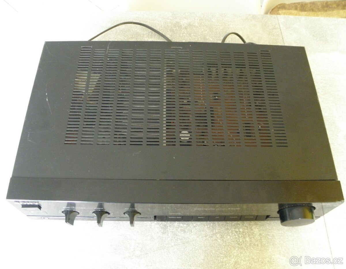 Zesilovač SONY TA-F101R - 3