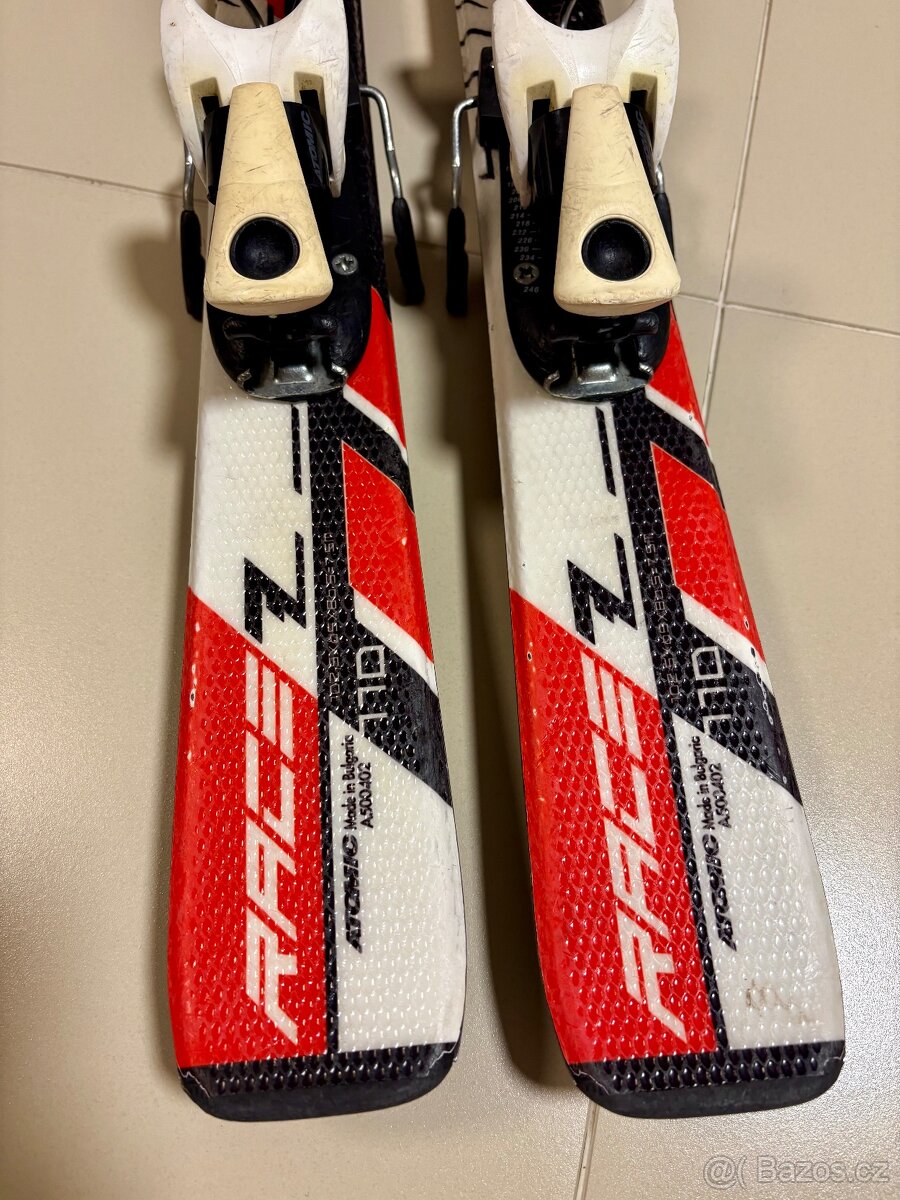 Dětské lyže Atomic Race 110cm - 3