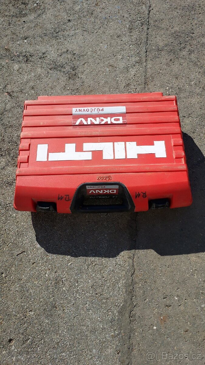 Pila přímočará WSR 1400-PE - 3