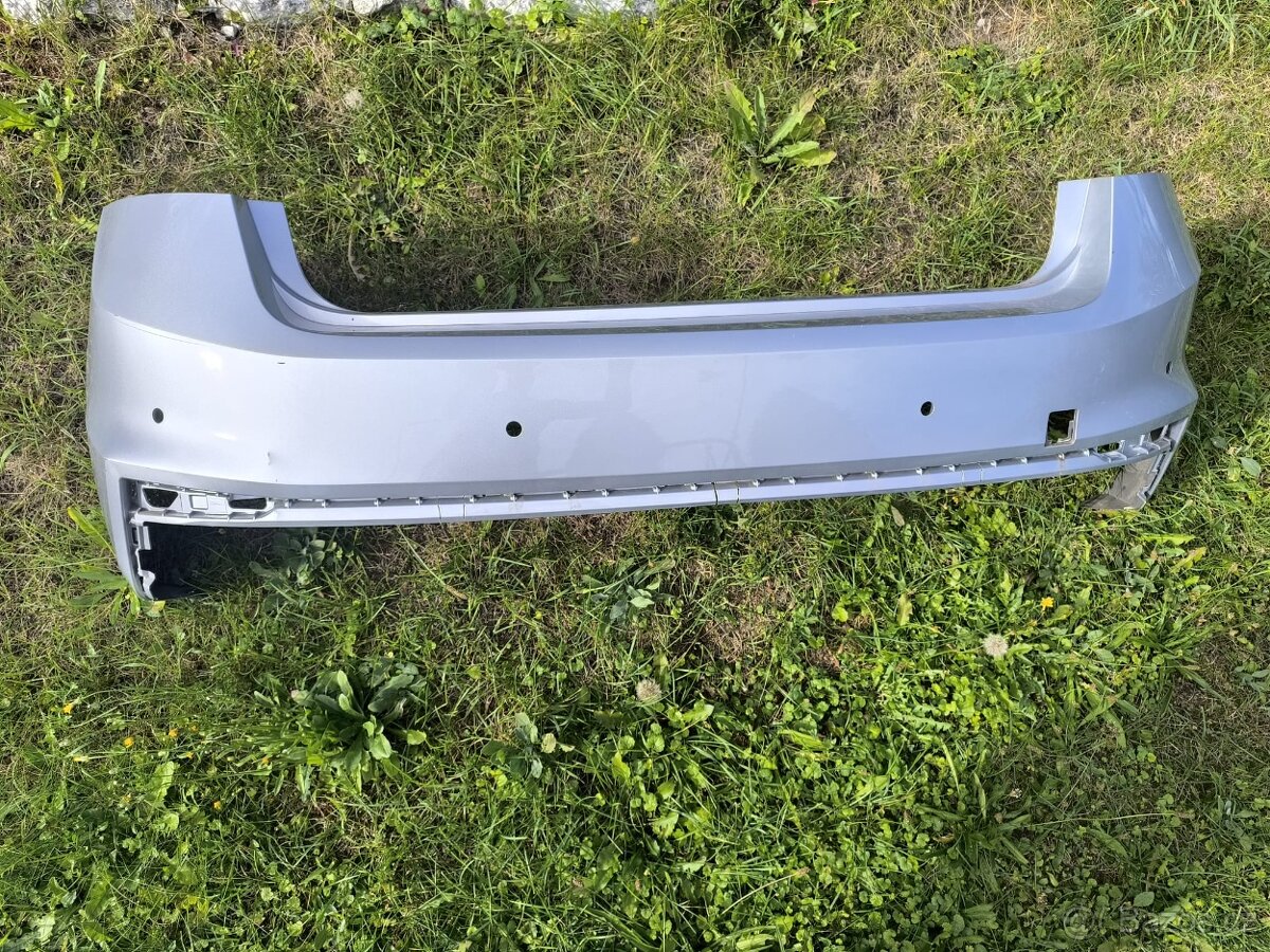 Zadní nárazník ŠKODA Fabia 4 - 3