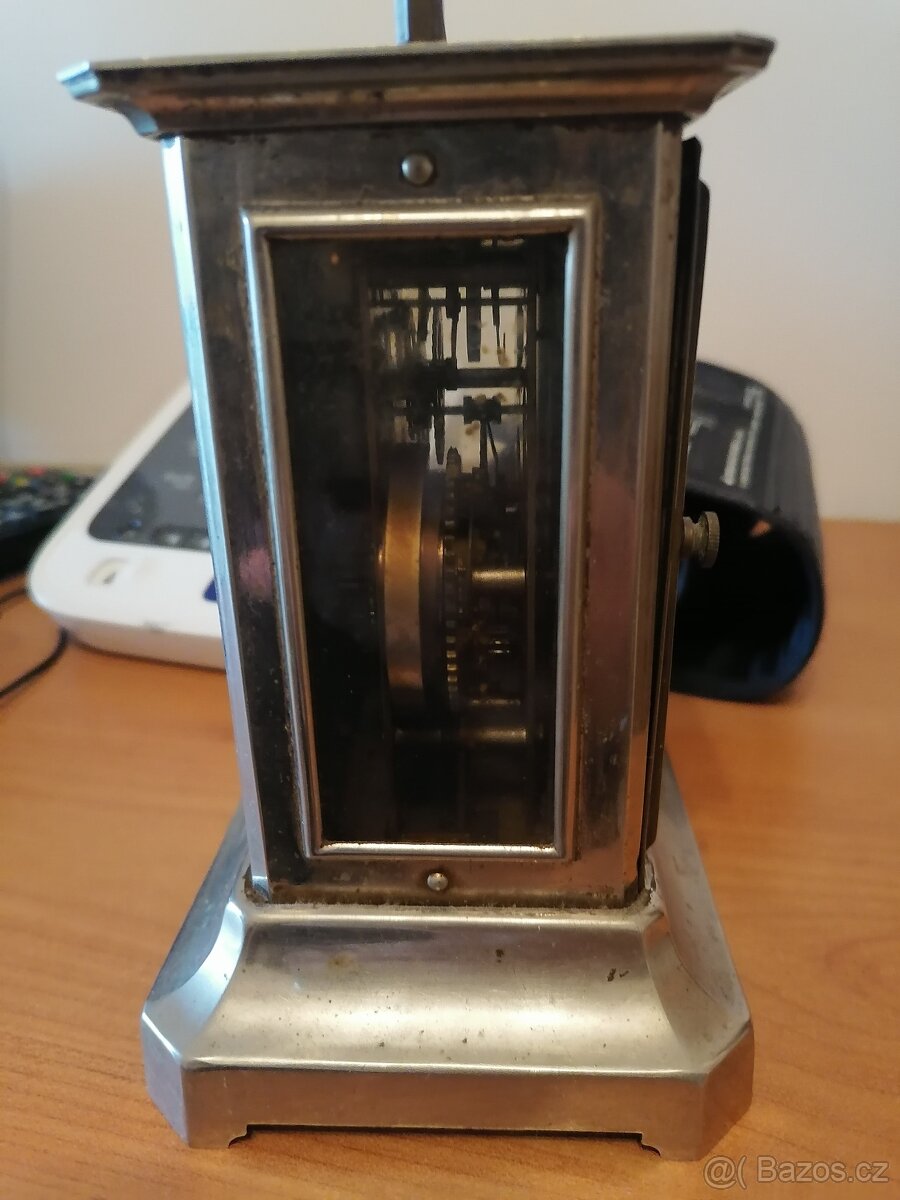 Prodám starý budík - 3