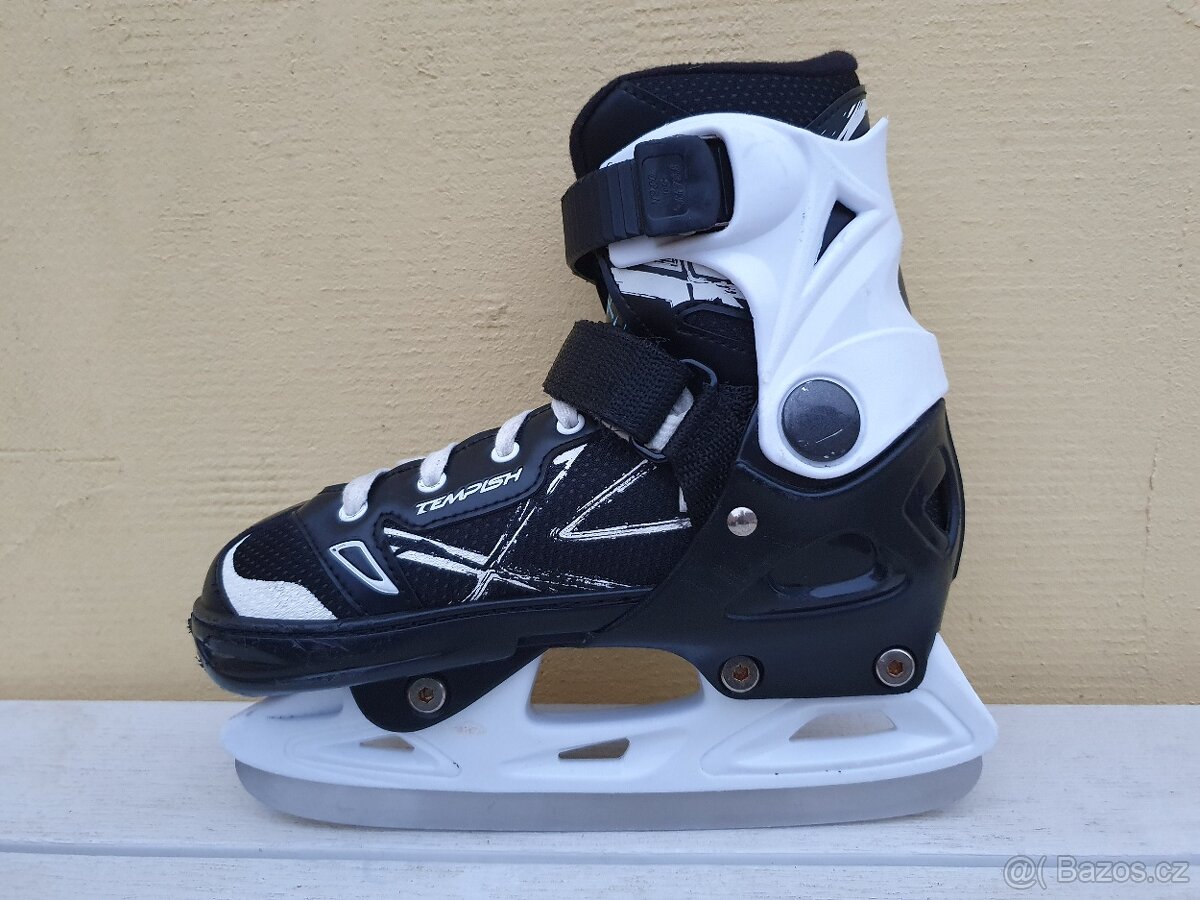 Dětské lední brusle 33-36 - REZERVACE - 3