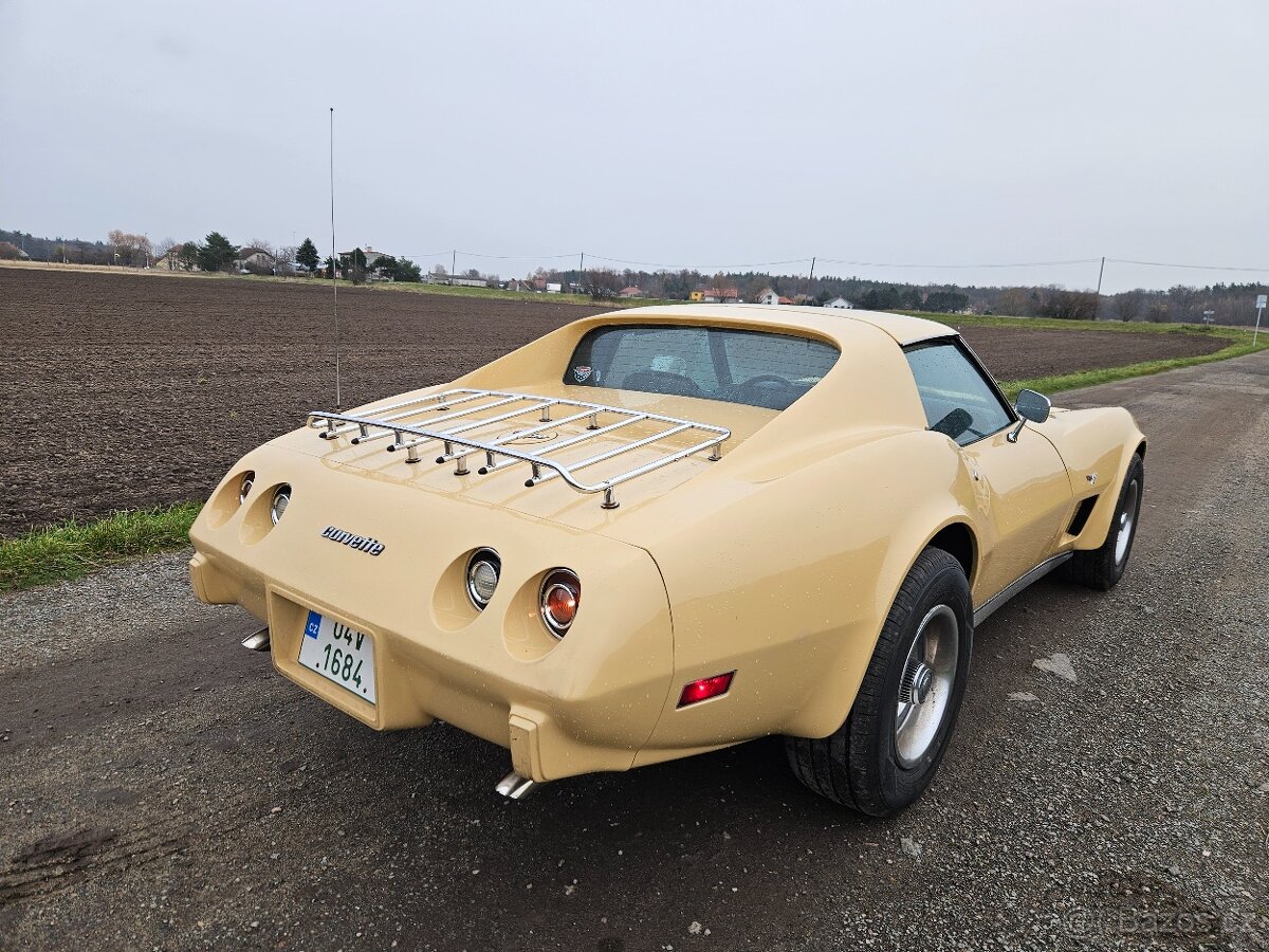 Chevrolet Corvette C3 - 3