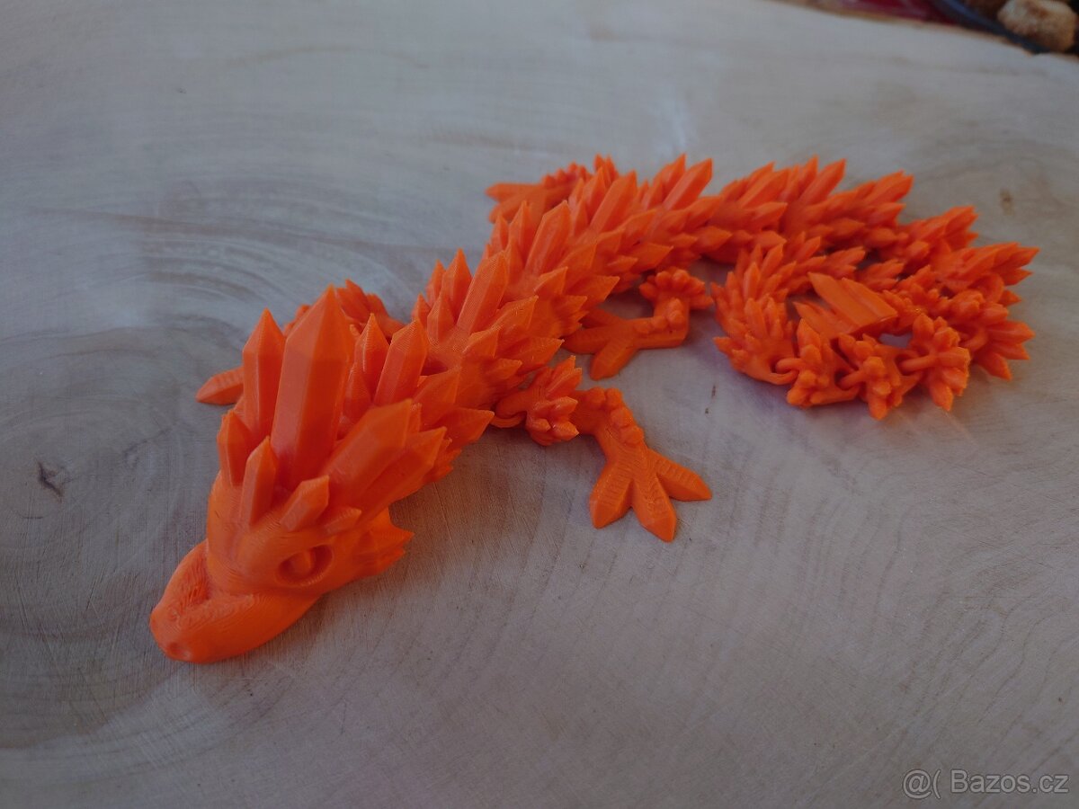 Krystalický drak - 3