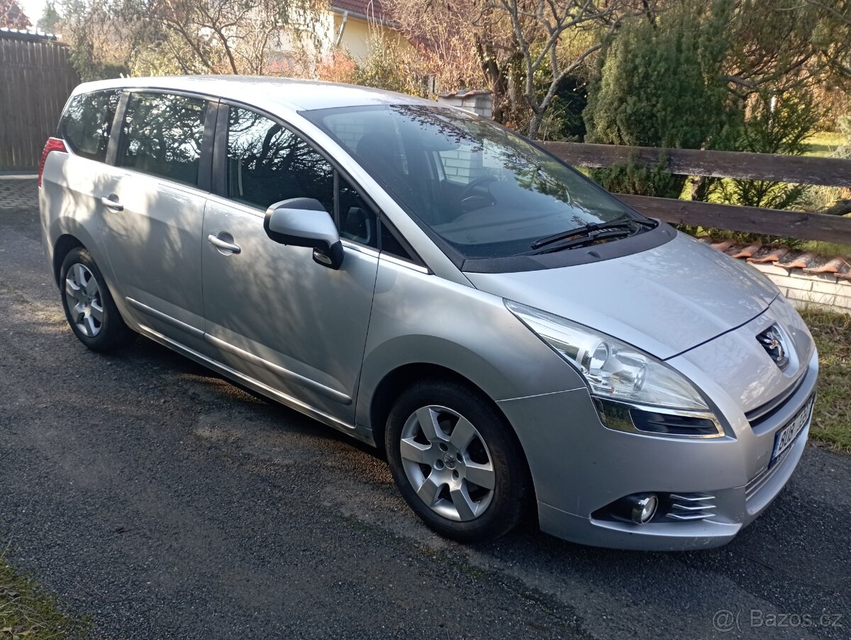 Peugeot 5008 1.6Hdi 82kw - 3