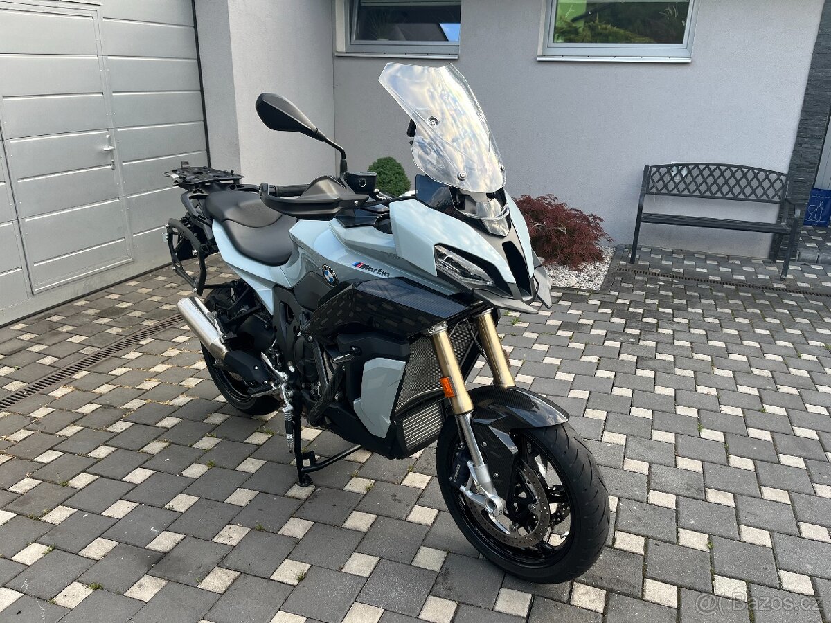 BMW S1000XR carbon edice, plná výbava-model 2020 - 3