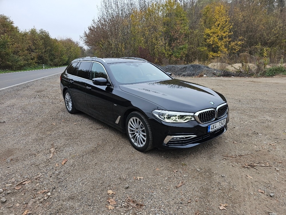 BMW 530D xdrive G31 - 3