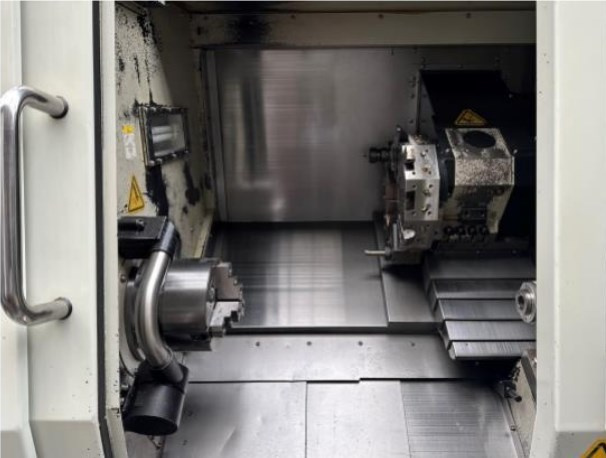 Soustruhy - CNC TM 8 - 3