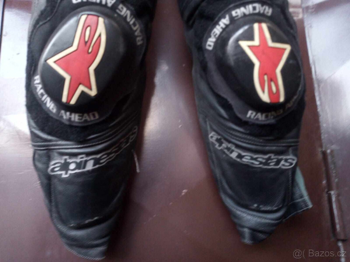 Kombinéza Alpinestars - 3