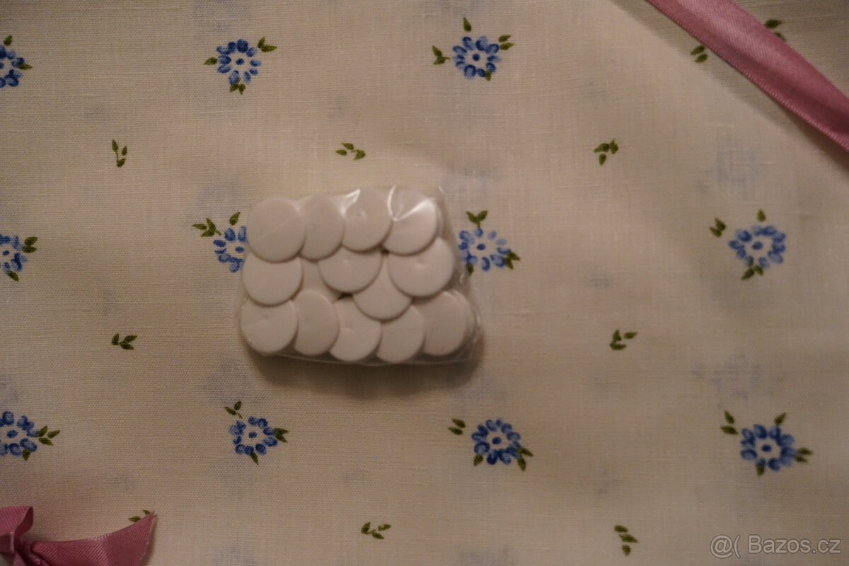 Krásné retro kvalitní povlečení 2 sady Moravolen Šumperk - 3