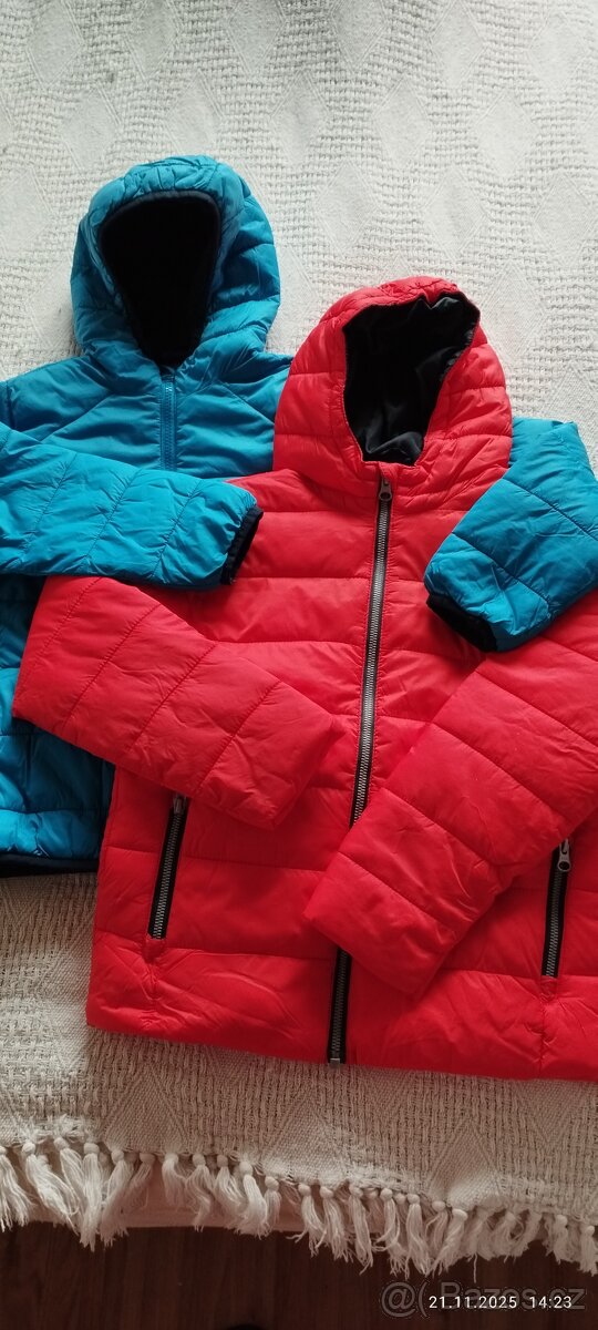 Zimní bunda - 3