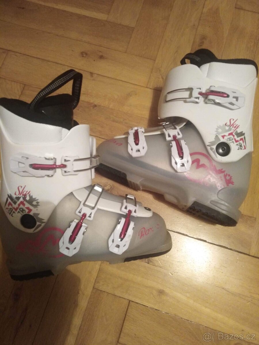 Dámské lyzaky Roxa vel.37,5 - 3