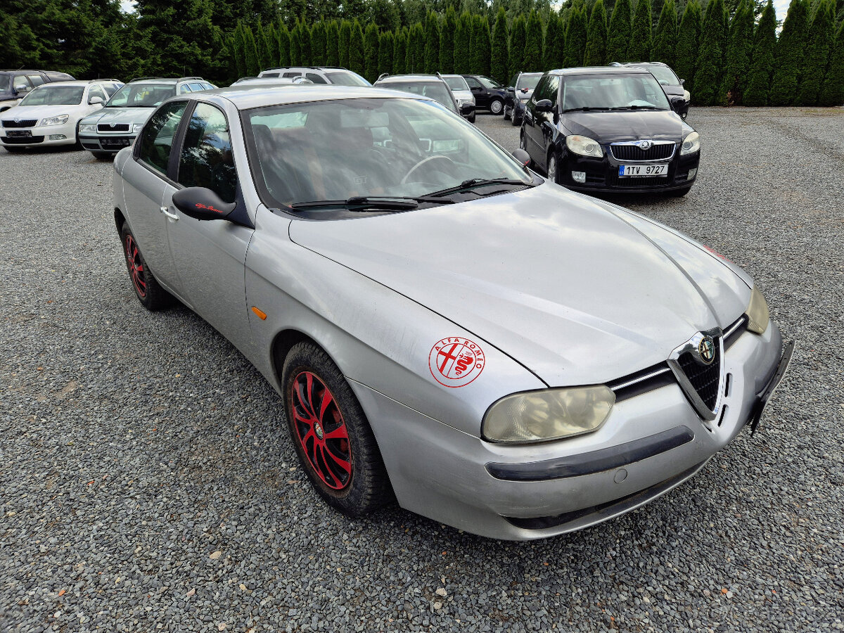 Alfa Romeo 156 1.9 JTD - 3
