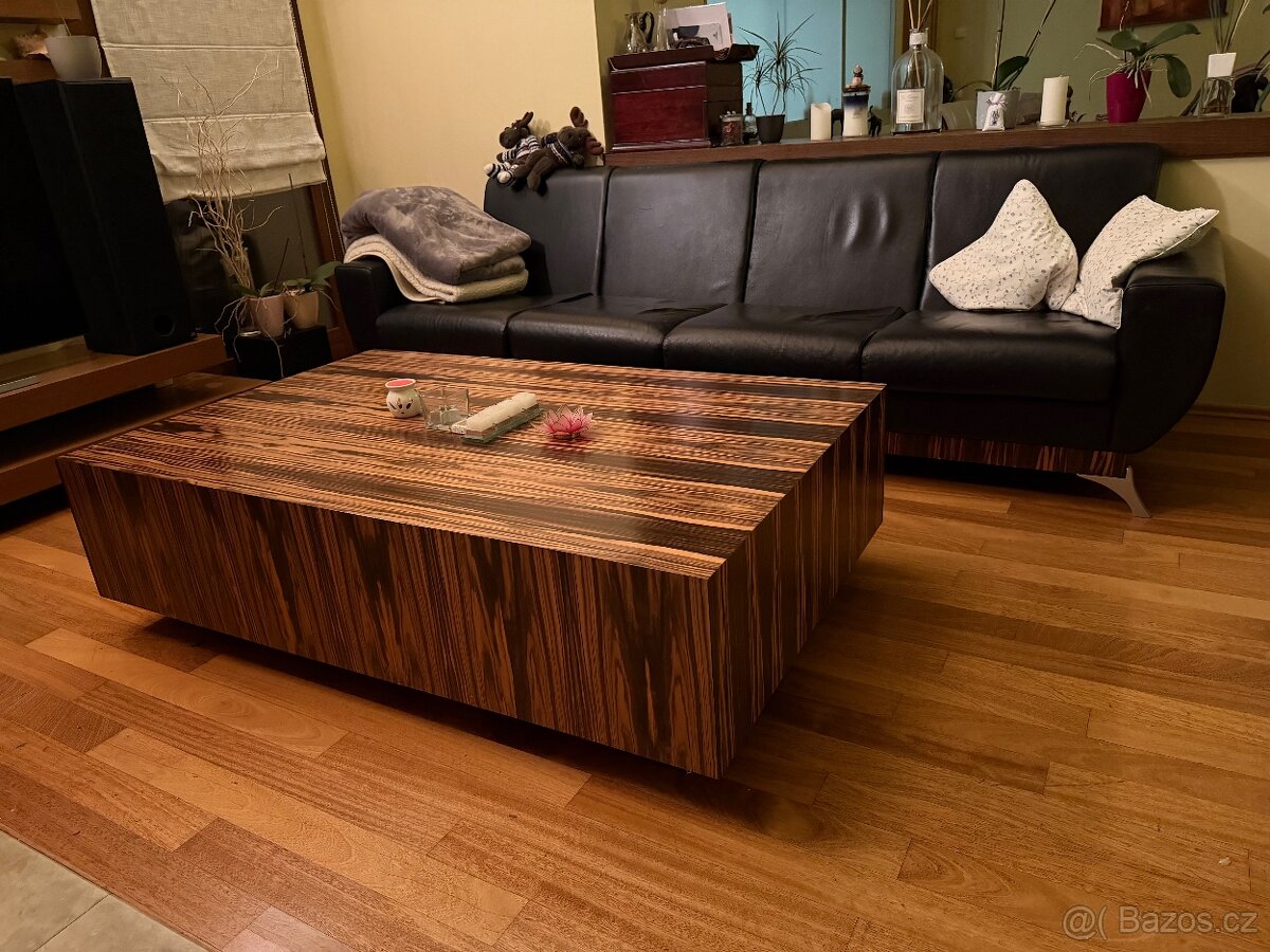 Set, křesla, gauč, stůl - 3