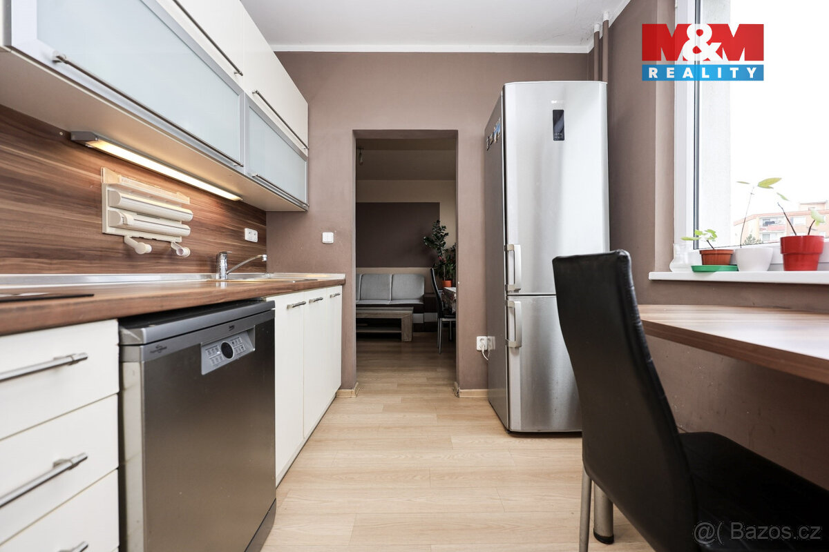 Prodej bytu 3+1, 70 m², Olomouc, ul. Herrmannova - 3