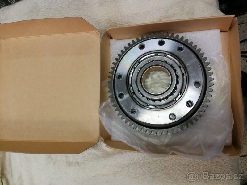 Volnoběžka bmw f 650 gs a aprilia pegaso - 3