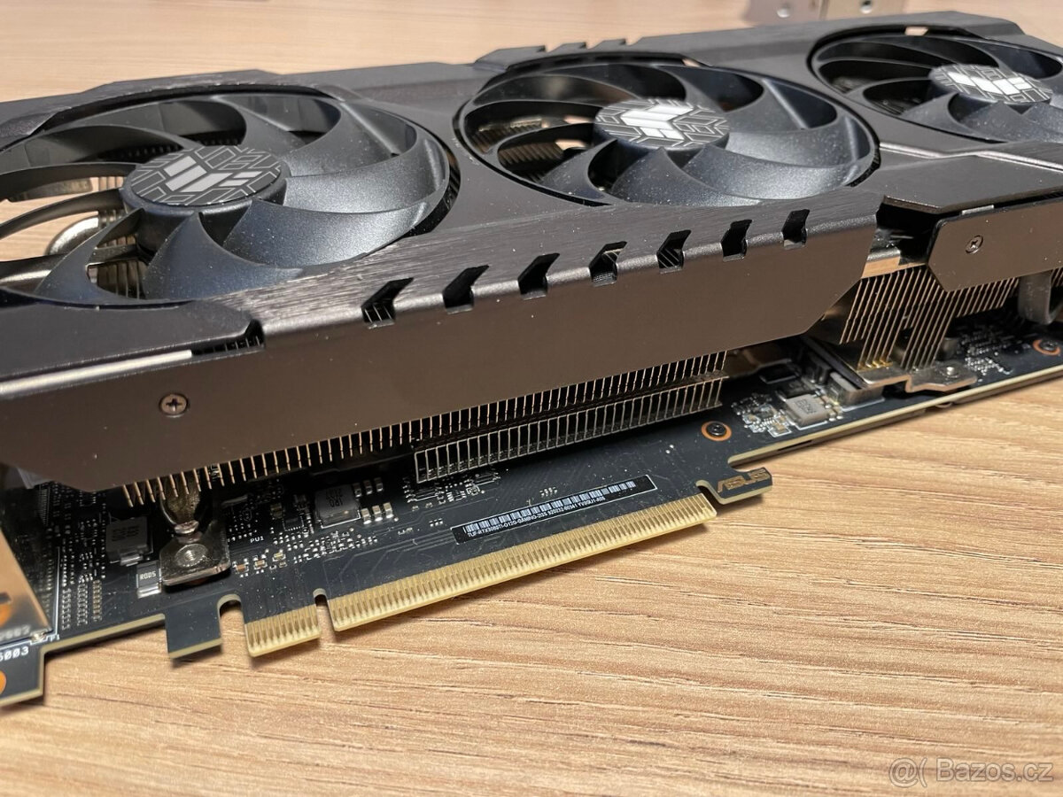 ASUS TUF GAMING RTX 3080 Ti O12G GMAING - 3