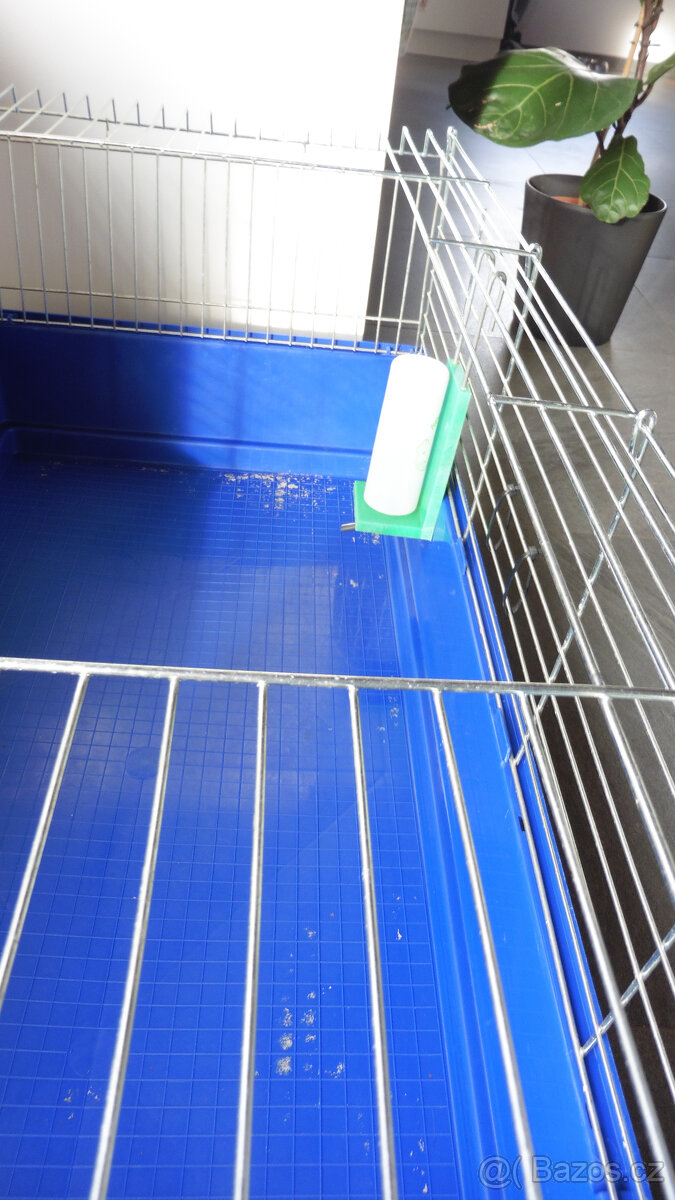 Klec na morčata 100x50x40cm - 3