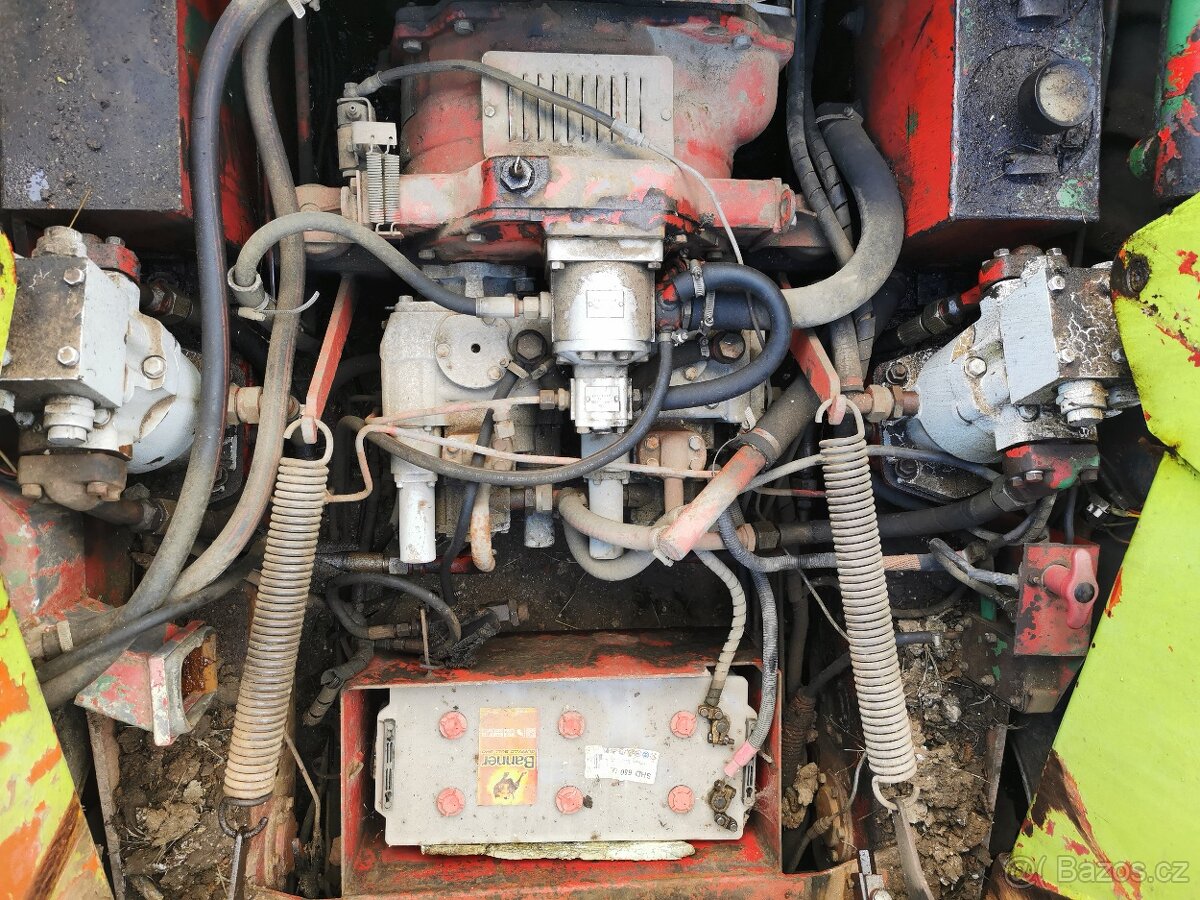 Unc 060 hladká lžíce, vidle - 3