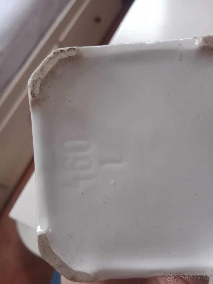 Retro dózy na mouku – Houska / Rýže, 50. léta
- 3