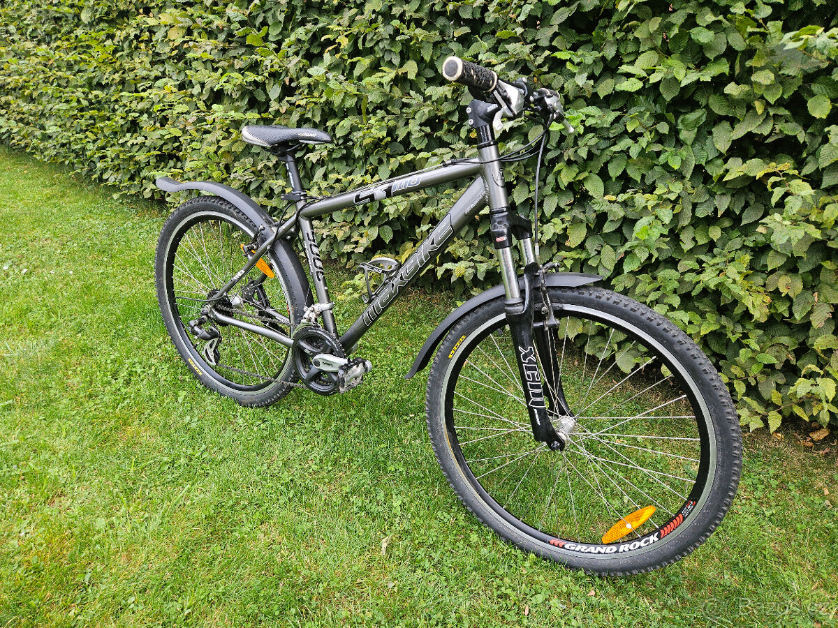 26" horské hliníkové kolo MAXBIKE , rám 17" (M) - 3
