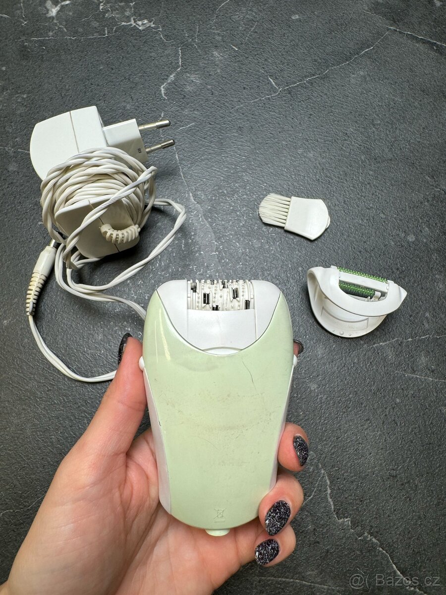 Epilátor Braun Silk-épil SoftPerfection - 3