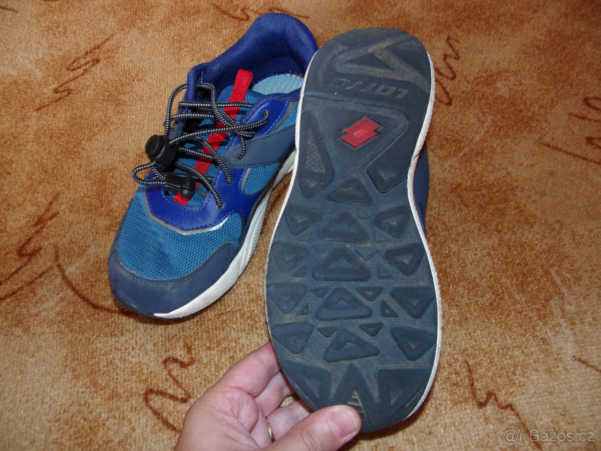 Tenisky Lotto vel. 35 - 3