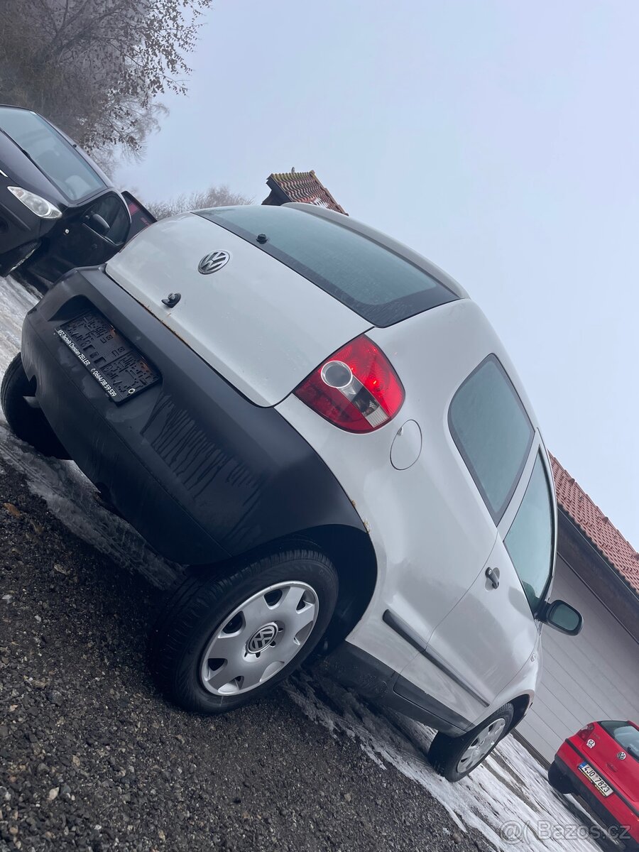 VW Fox 1.2 HTP 40kW - 3
