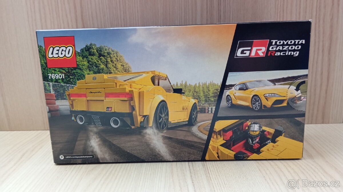 Lego Speed champion 76901 - 3