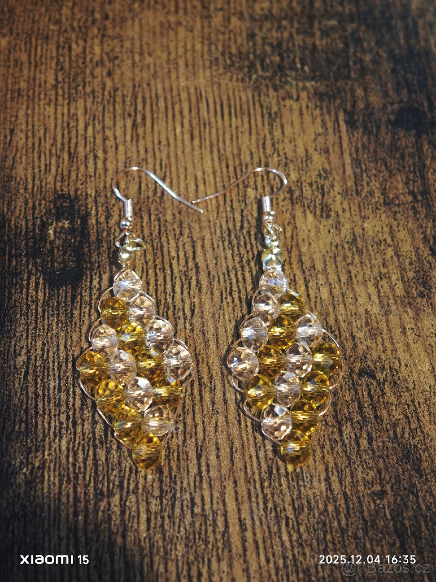 Dámské náušnice - 3