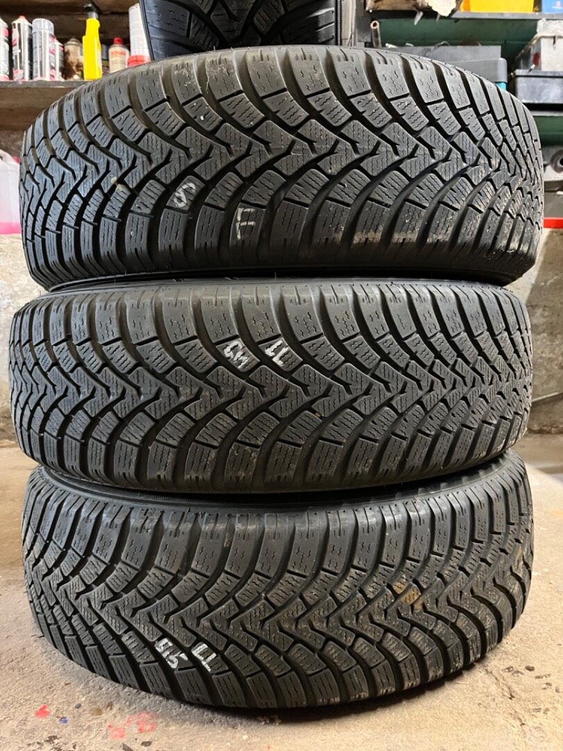 215/65 R17 99H zimní pneu Falken - DOT 2019 - 3