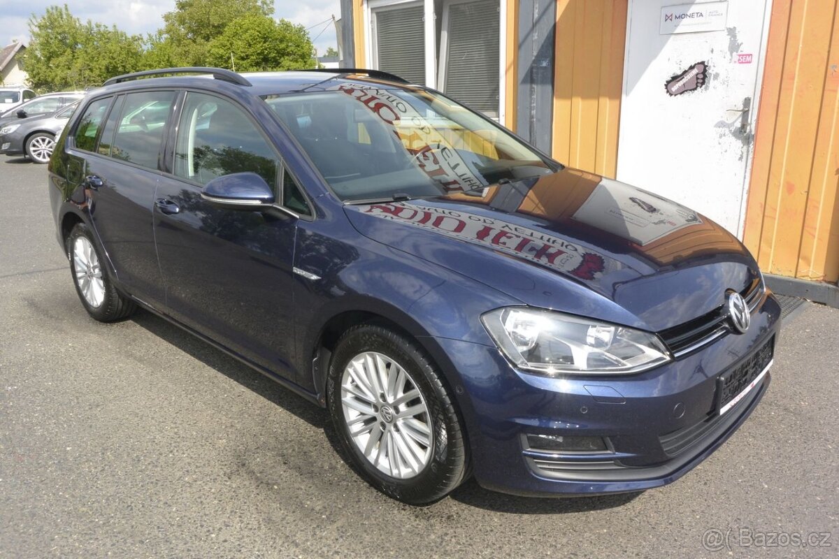 PRODÁM Volkswagen Golf 2.0TDi 110kW - 3