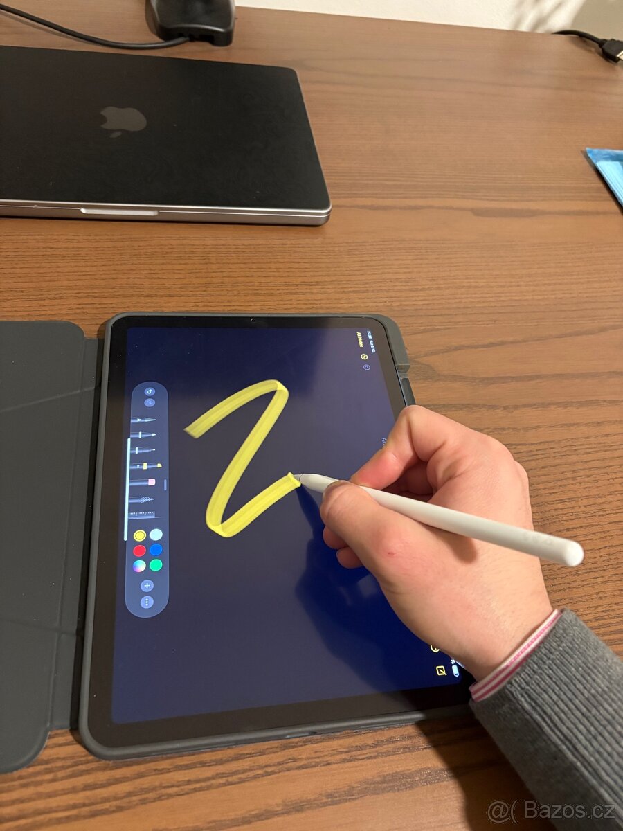 iPad Air M1 64gb (2022) s příslušenstvím - 3