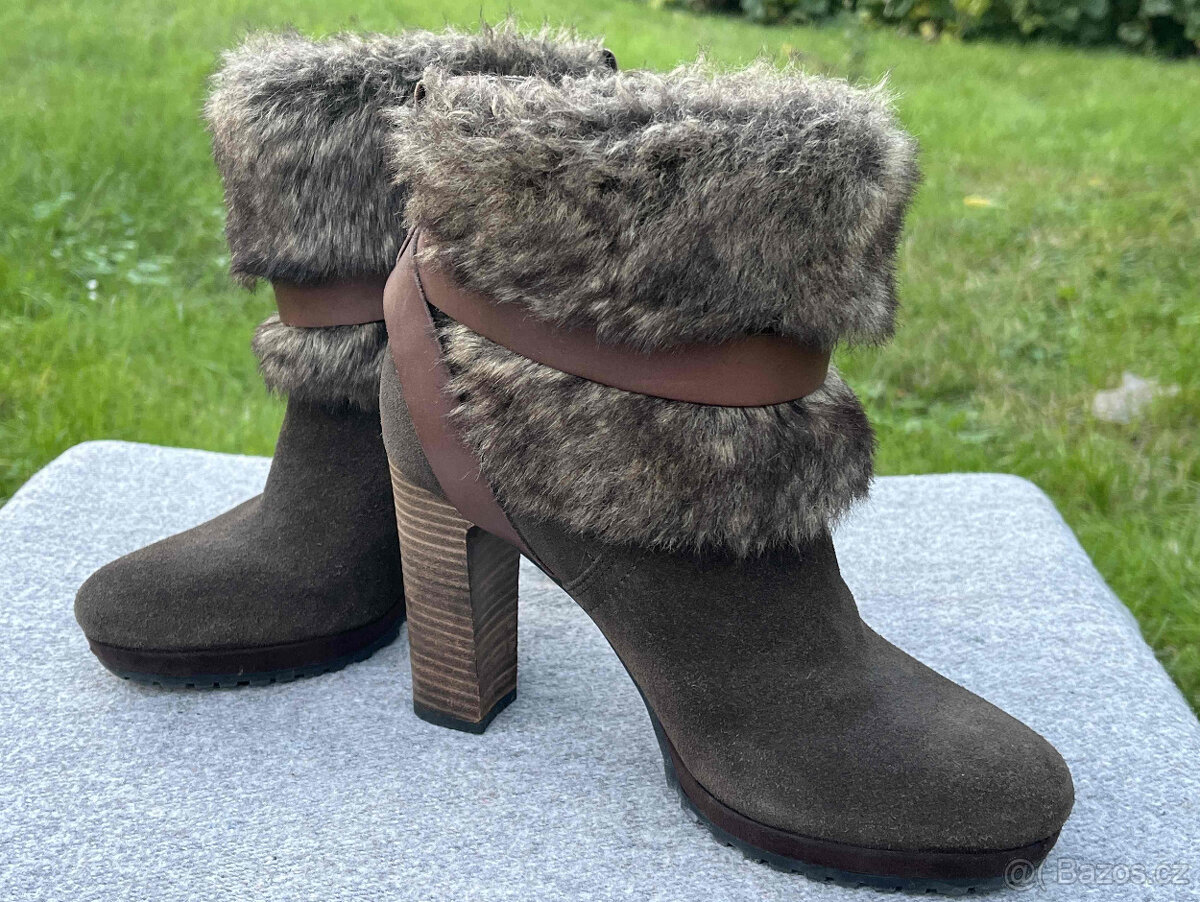 Polokozačky Pepe Jeans - 3