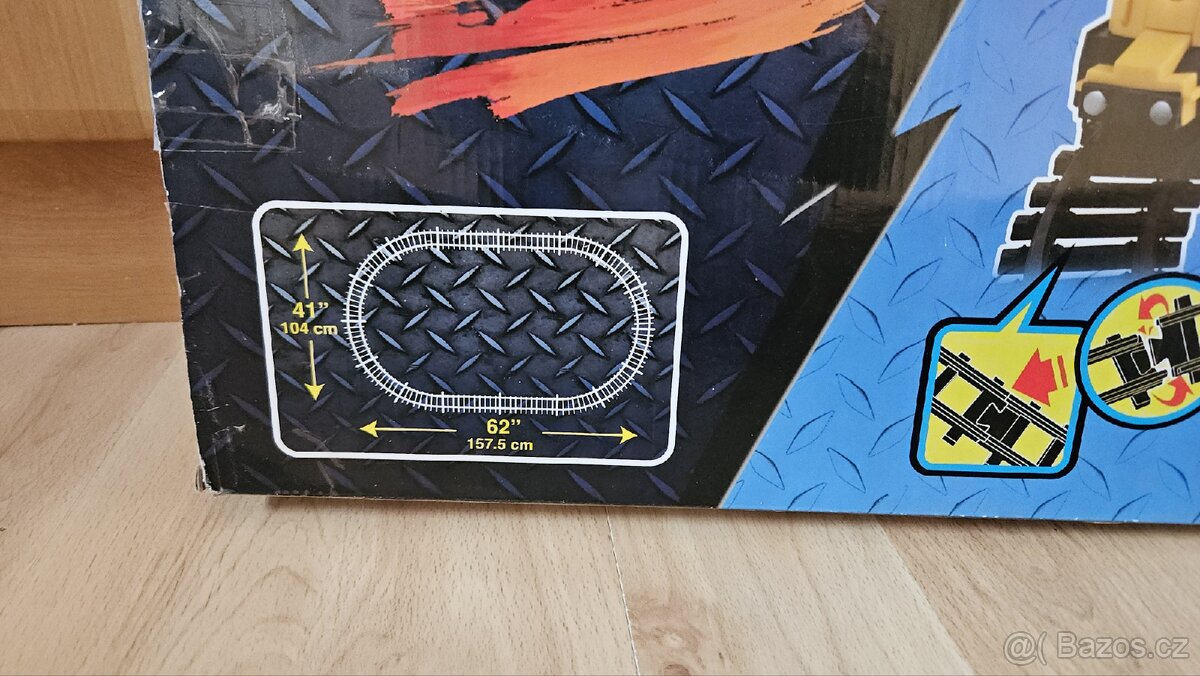 Detsky nakladni vlacek - 3