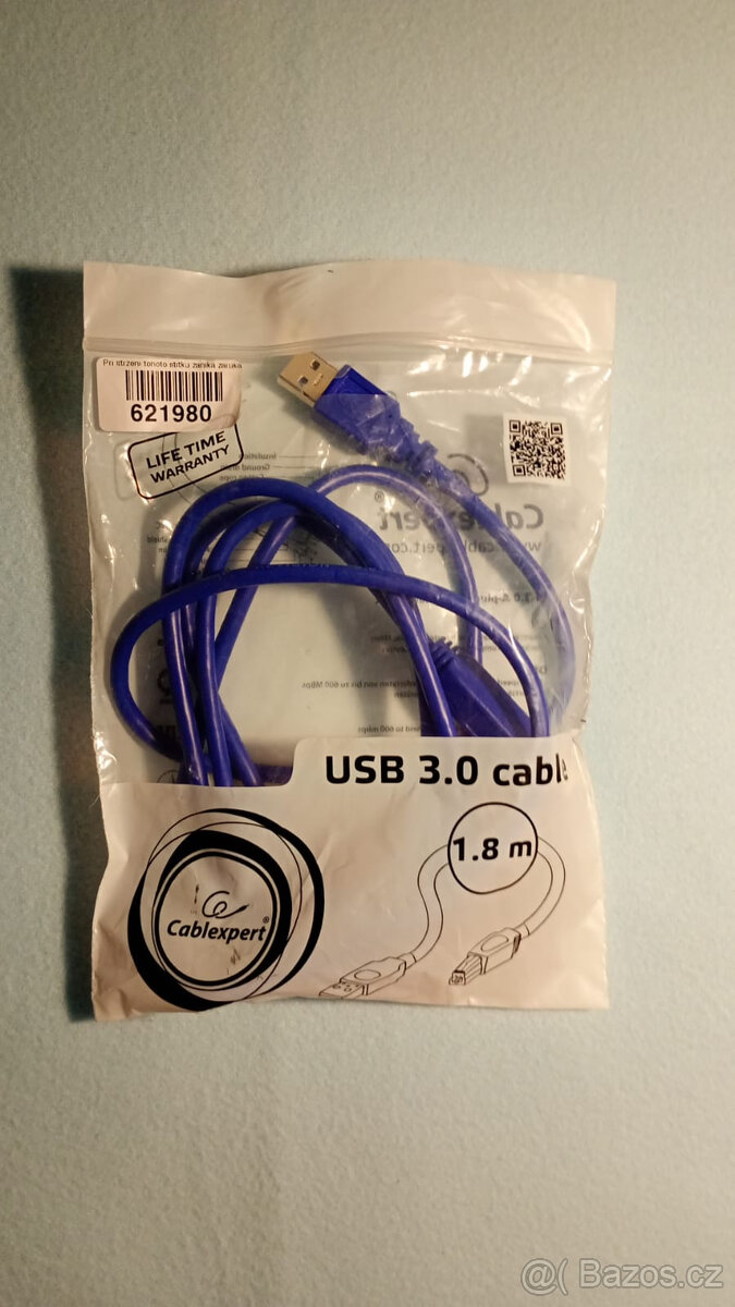 Různé KABELY a drobný MATERIÁL k PC - 3