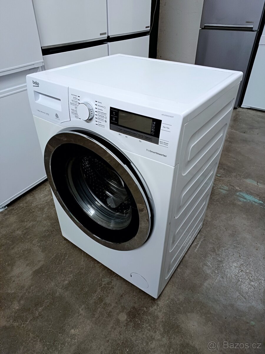 Pračka Beko A+++ 8 kg 1400 ot. ZÁRUKA - 3