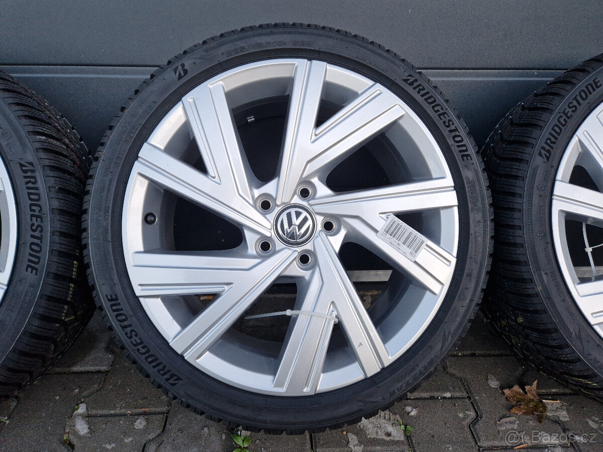 5x112 r18 kola vw golf 8 disky 225 40 18 volkswagen octavia - 3