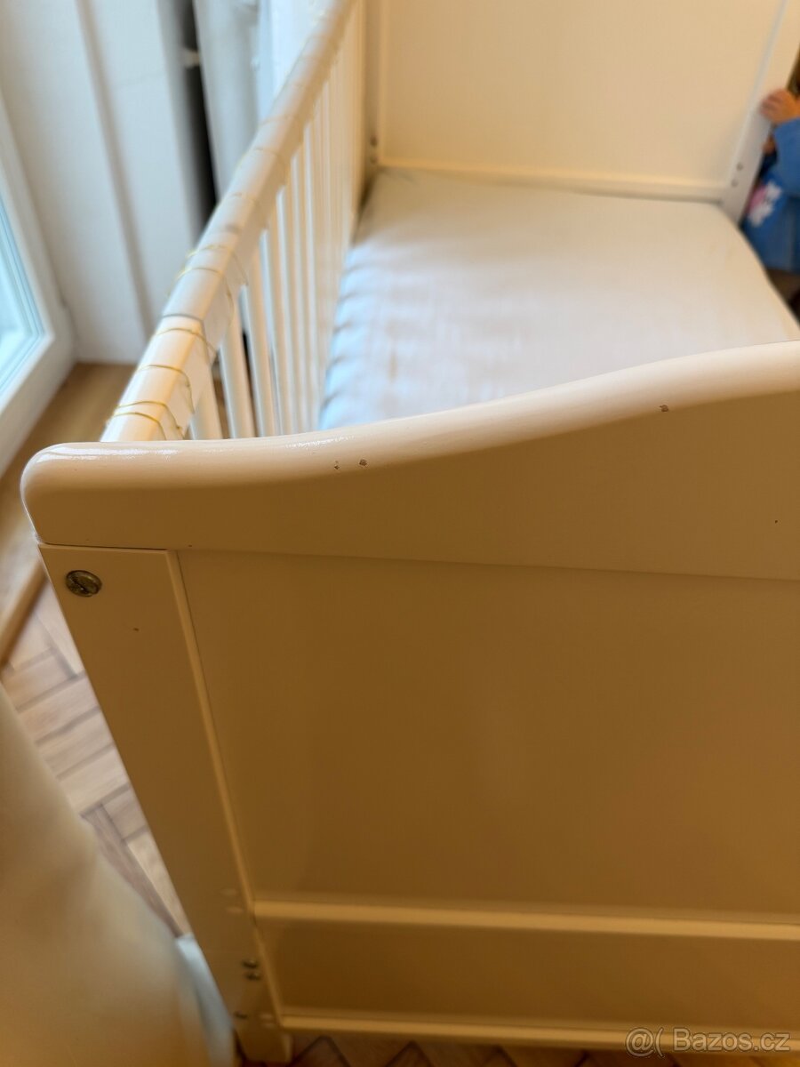 postýlka - 3