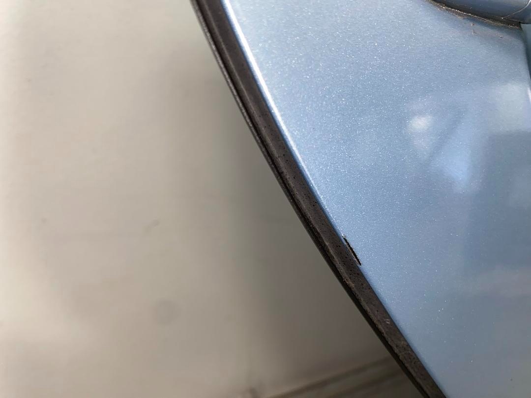 Pravé zadní dveře modrá LF8K Škoda Octavia 2 FL kombi 2010 - 3